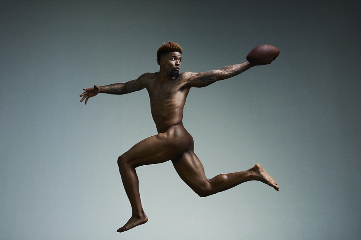 Odell Beckham, Jr. Odell Beckham, Jr.